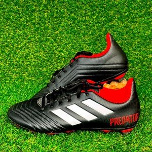 COPY - Soccer Shoes | Predator Adidas Soccer Cleats 11.5 Black Men Shoes